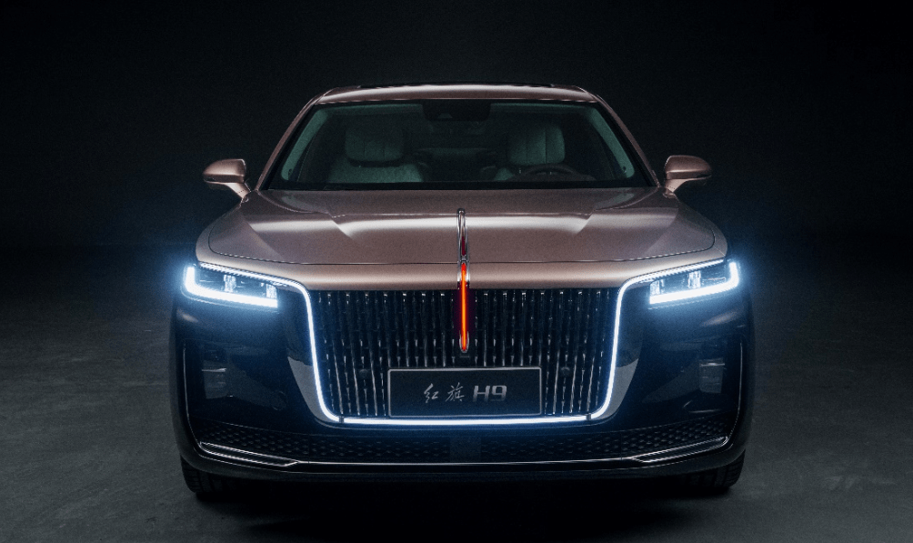 红旗苦苦鏖战2021上半年销量再翻翻