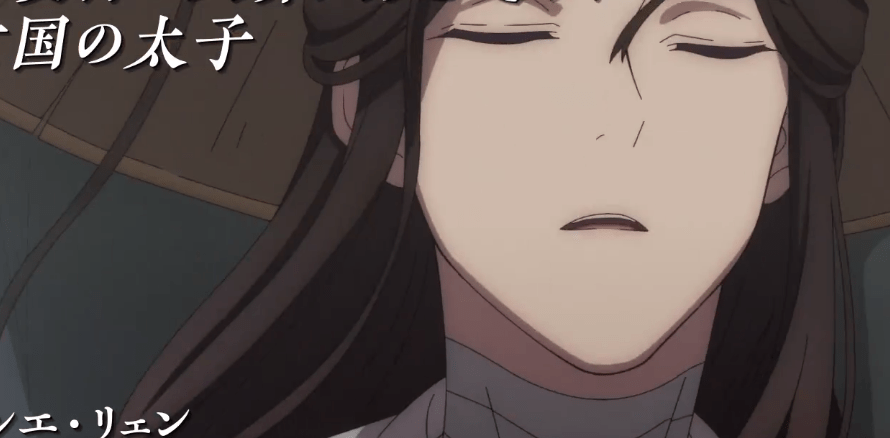 墨香三部曲虐心名台词 洛冰河被抛弃蓝忘机被骂 谢怜痛哭失声 魏无羡