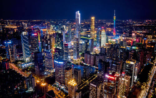 强国|百年印记|建筑强国的时代注脚