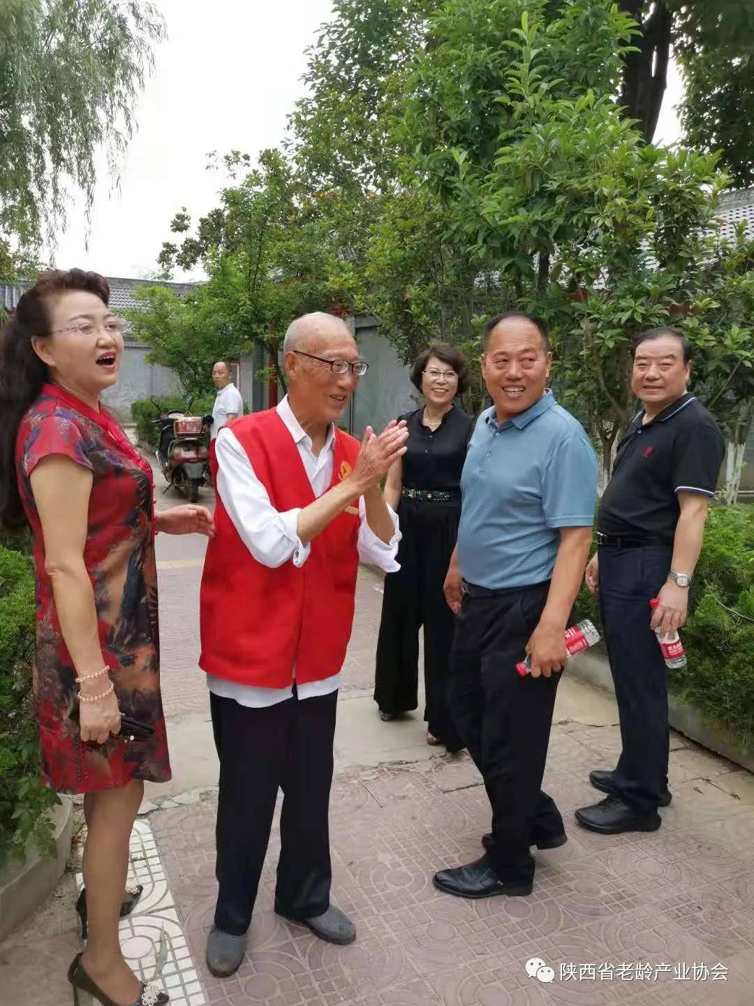 医养在汉中高峰论坛在汉中美康熙苑隆重举行