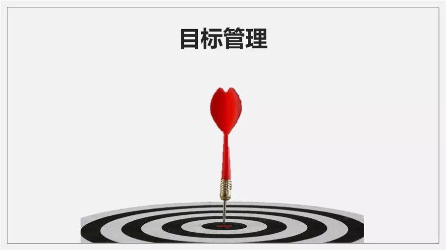 真正的成功人士,都是自我管理大师_目标