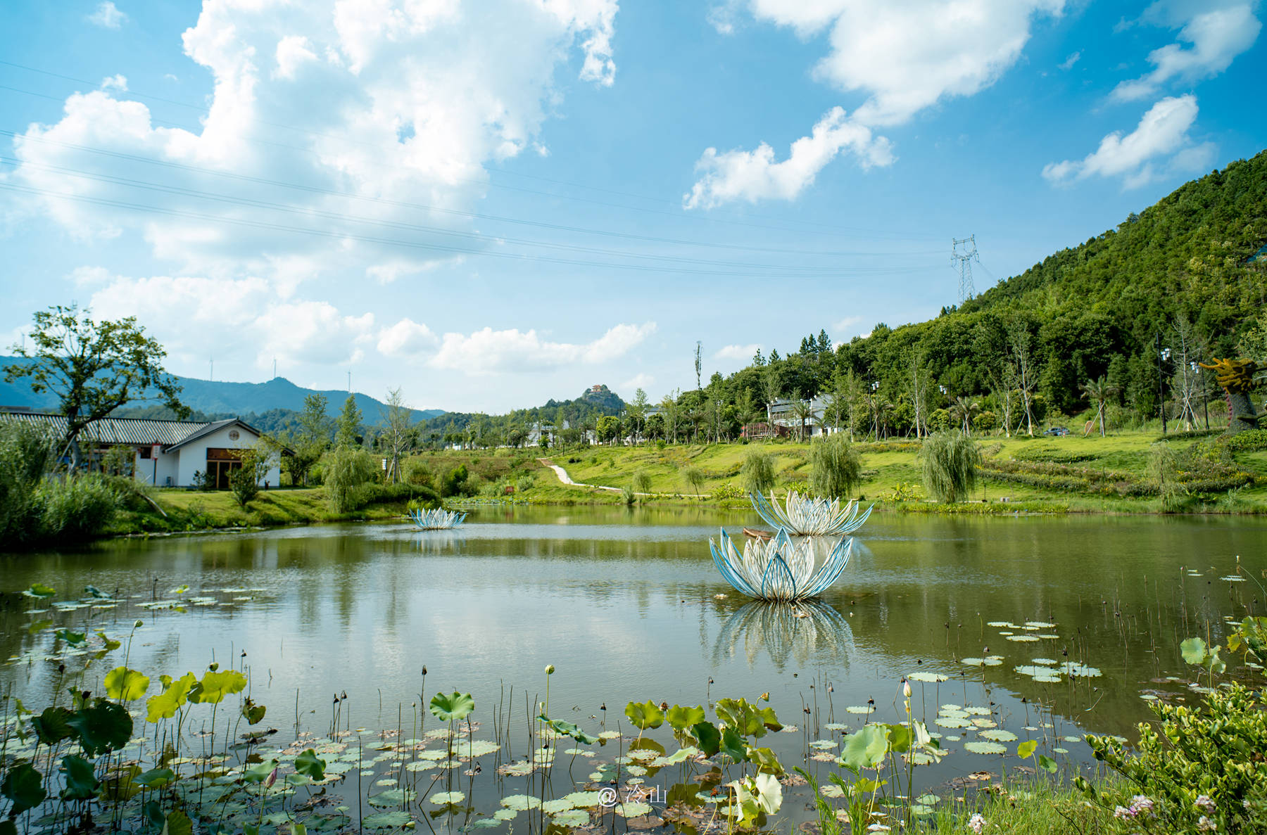 历史|赣州这个县，建县仅百年，却有很多值得你一去的地方，且不用门票