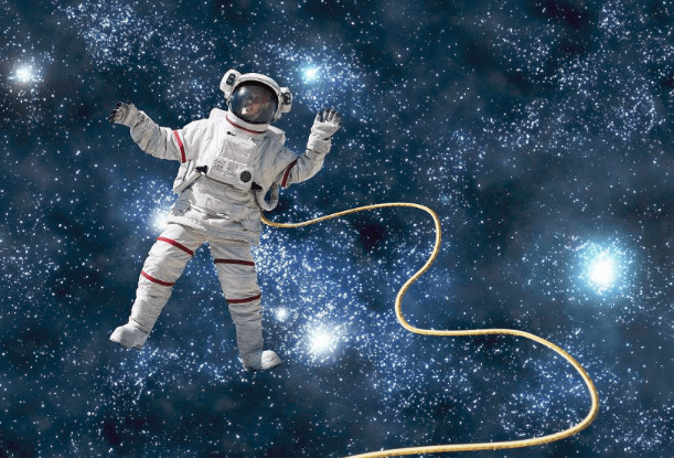 太空中丝毫没有重力?no!