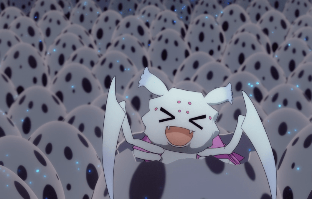 原创转生蜘蛛完结变成人后沉默寡言不她只是擅长单人相声