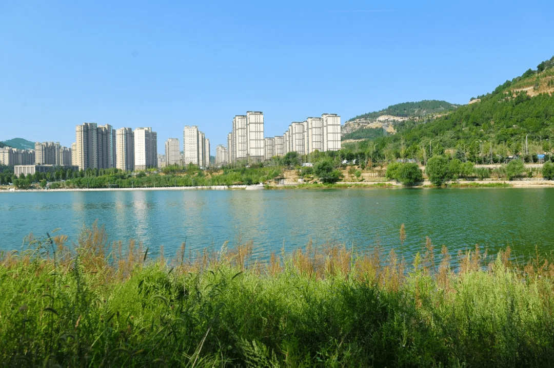 格桑梅朵|藏匿在市区的玩水纳凉好去处，野趣风光无限，仿佛置身画里！