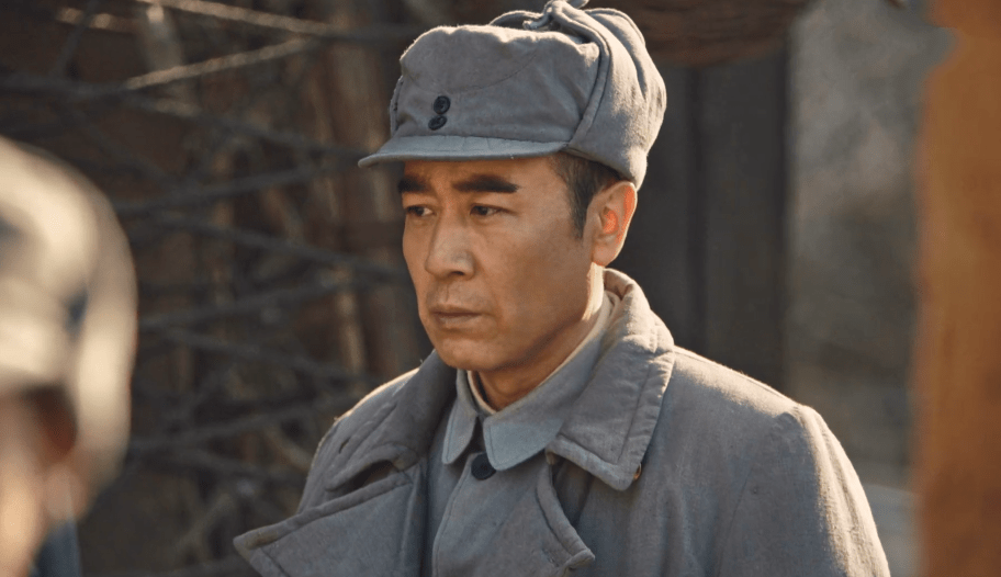 大决战4处细节说明做不到神形兼备的于和伟刻画角色很成功