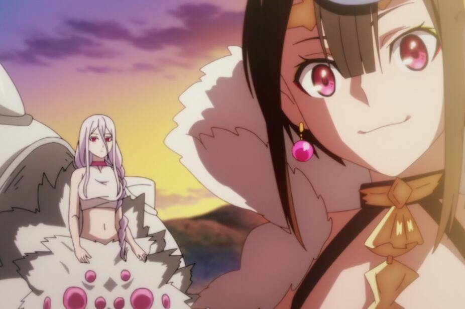 新番蜘蛛子完结女主成为蜘蛛女郎御姐外形但内心还是逗比