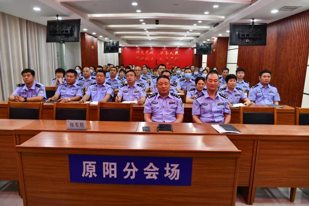 "庆七一,迎华诞" 原阳警方开展建党100周年系列庆祝活动