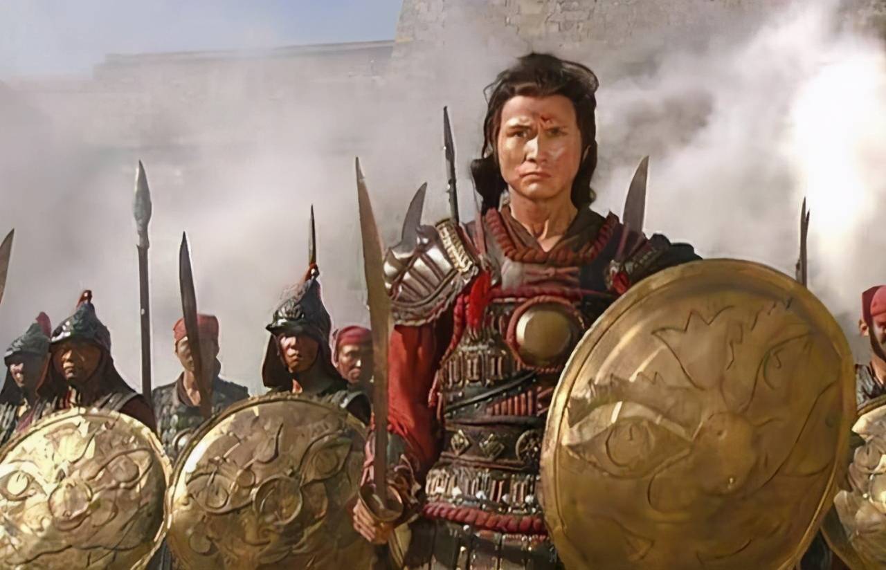 原创陈友谅势力强大,为什么会输给朱元璋?他有两个弱点很"致命"