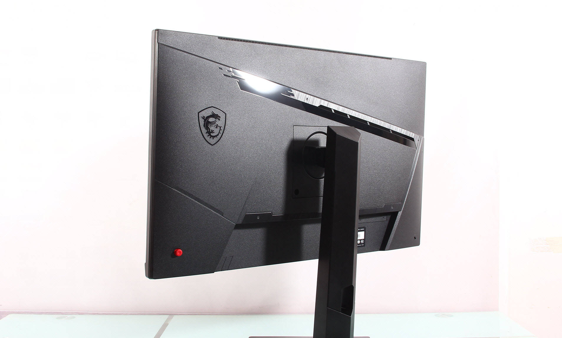 原创两千元电竞小金刚性能可期小金刚二代显示器玩的就是棱角分明