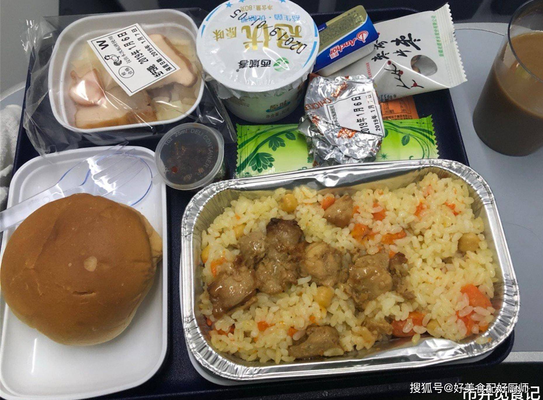 原创川航养猪餐不算啥这5家航空公司的飞机餐机票贵点也值得