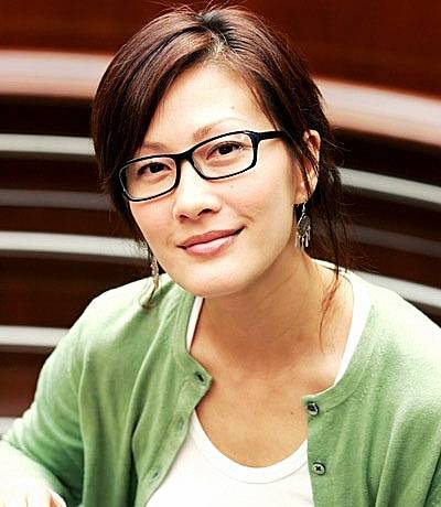 原创tvb女神陈慧珊转行当英文老师不得不服不做明星还有退路