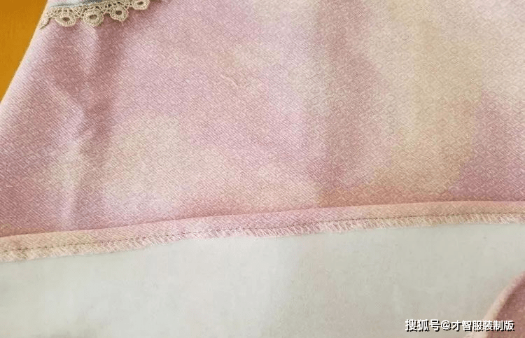 车合|长袖旗袍裁剪制作才智服装