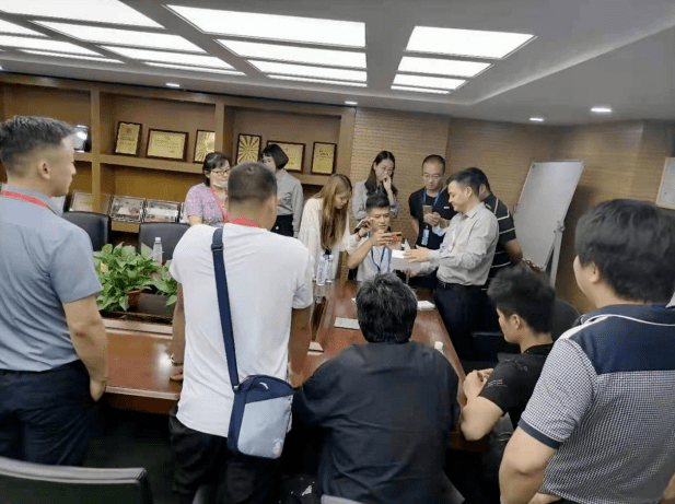 防控|达人视界集团2021年第16期视光中心项目说明会圆满成功