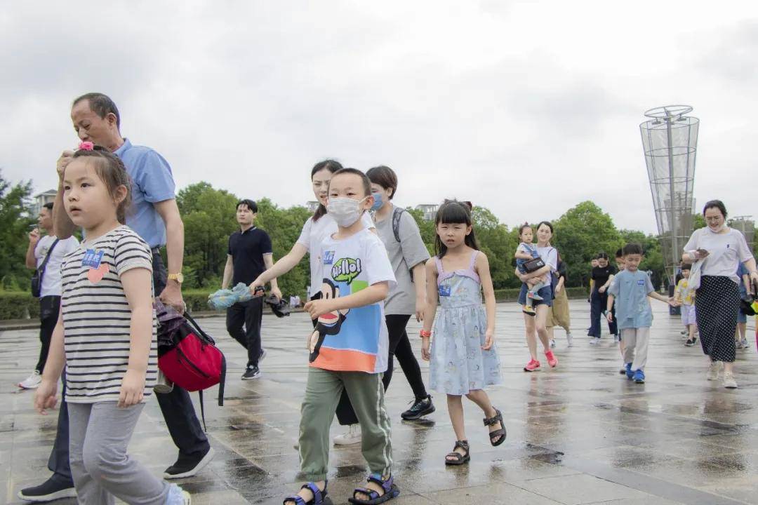 in|『缤纷夏日 七彩童年』吉利汽车无锡同元员工亲子拓展 in 南京！