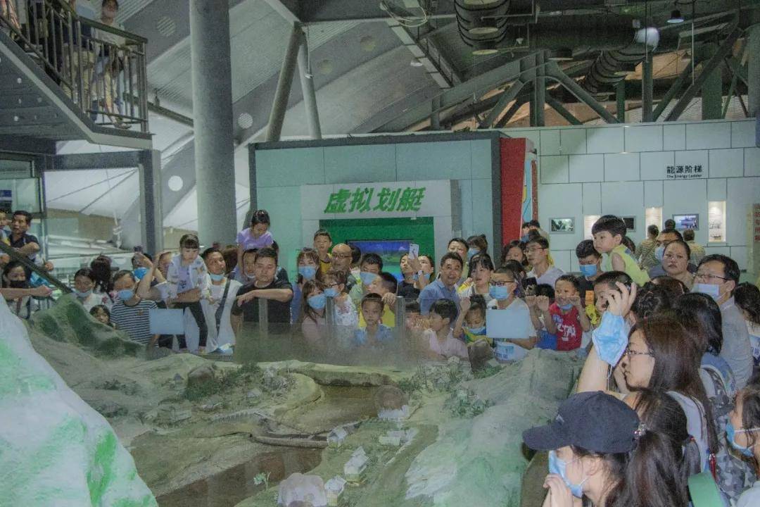 in|『缤纷夏日 七彩童年』吉利汽车无锡同元员工亲子拓展 in 南京！