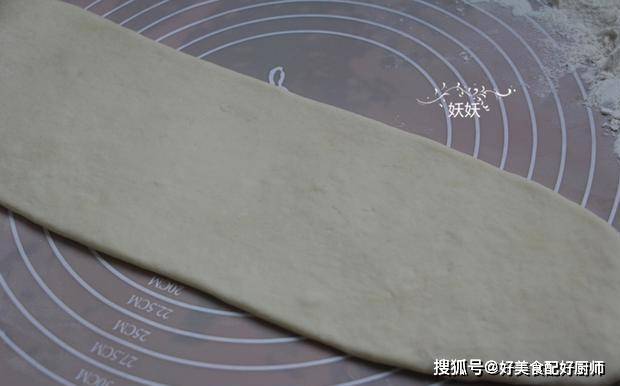 整形|做好这一步, 蓬松金黄的大油条在家轻松做, 脆皮软心根本停不下来