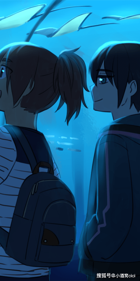 终结的炽天使岩咲秀作当你出现在我的世界为你倾尽时间