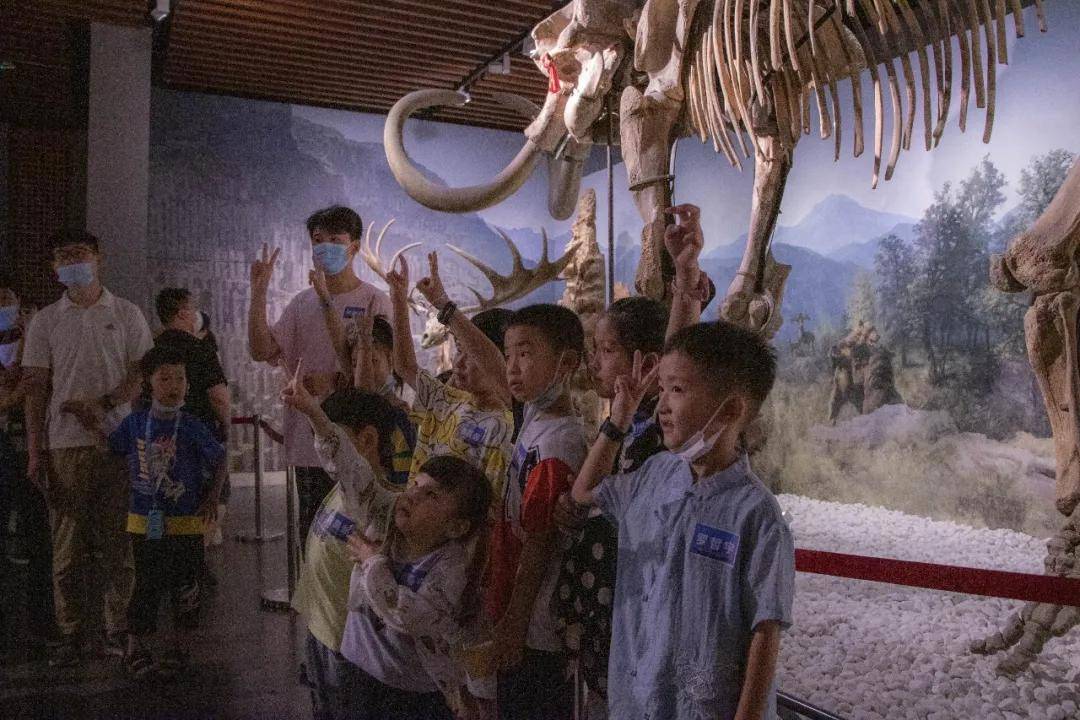 in|『缤纷夏日 七彩童年』吉利汽车无锡同元员工亲子拓展 in 南京！