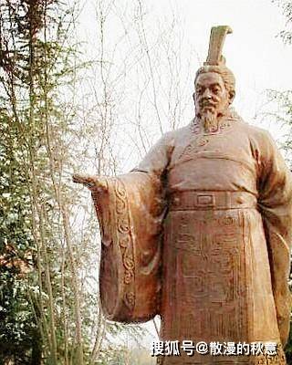 为了情郎宣太后芈月提出个特殊的要求秦昭襄王听到后脸都红了