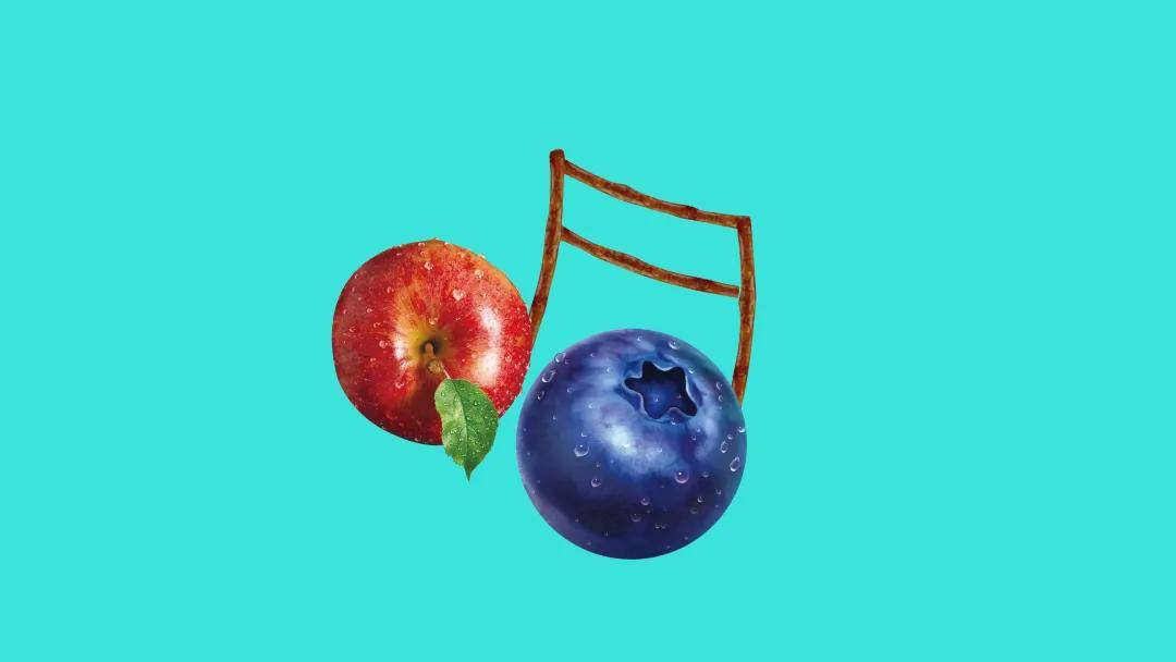 经验教程|果泥哪个牌子好？这款果泥设计以音乐为主题，一下子提升了市场竞争力