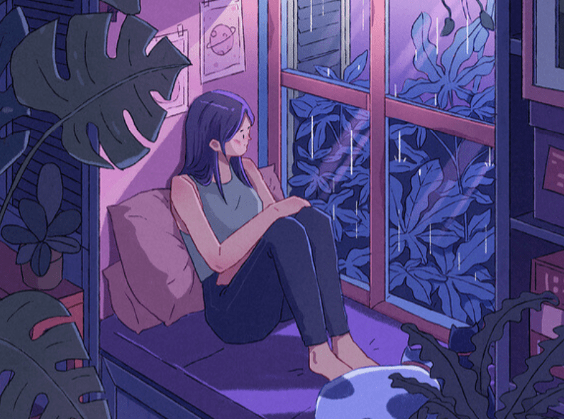 生活中大多数人的一生_一个人