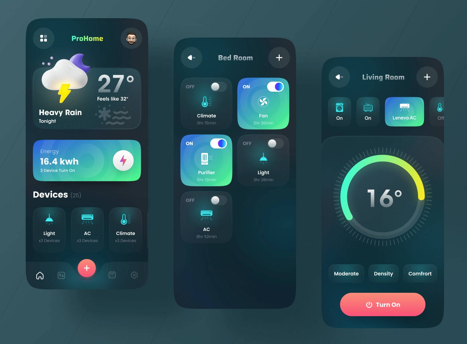 国外app界面设计扁平拟物