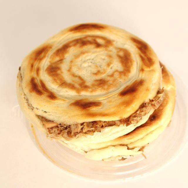 肉夹馍|南北方的早餐差异大,来看看都有哪些区别