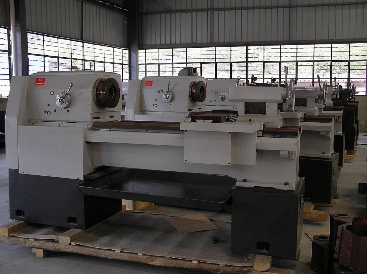 原创中国机床产值全球第一,高端市场却被海外垄断,国产无还手之力