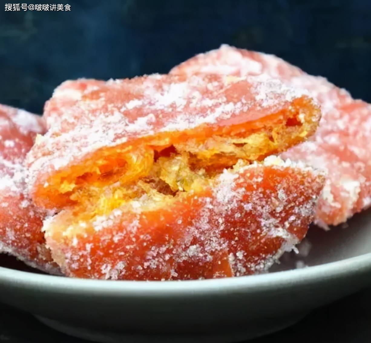 姜片|公认最难吃的4种骨灰级零食，90后：没吃时好奇，刚吃一口就后悔