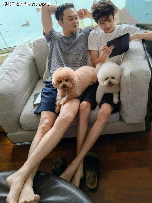 遗传|袁咏仪好迷信！又携全家去拜神，儿子衣品完美遗传父母好基因