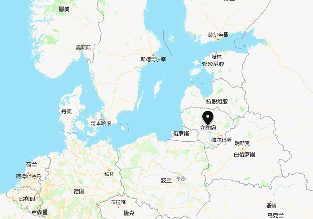 立陶宛人口_立陶宛 这个人口不到300万的小国,为何总是找中国 碰瓷