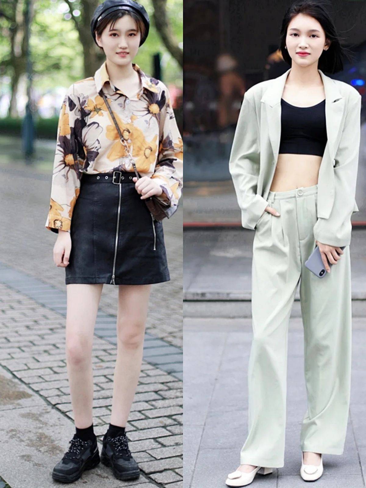 黑色|女人无论年纪多大，夏季还是穿“黑白色”最耐看，关键还时髦高级