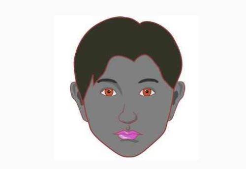 眼圈|肝不好的人,身体这4处会“发黑”,若一个不占,说明肝好得很!