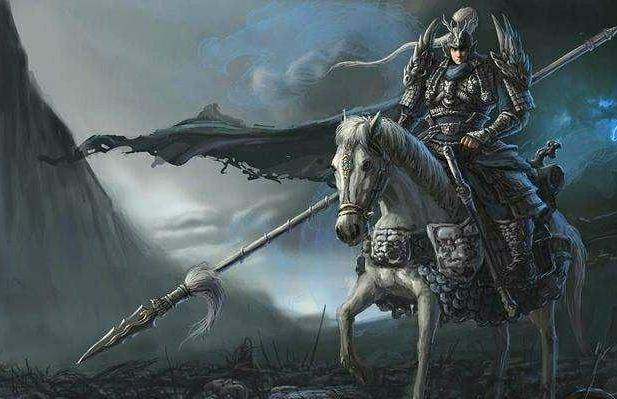 三国的猛将排名_三国猛将