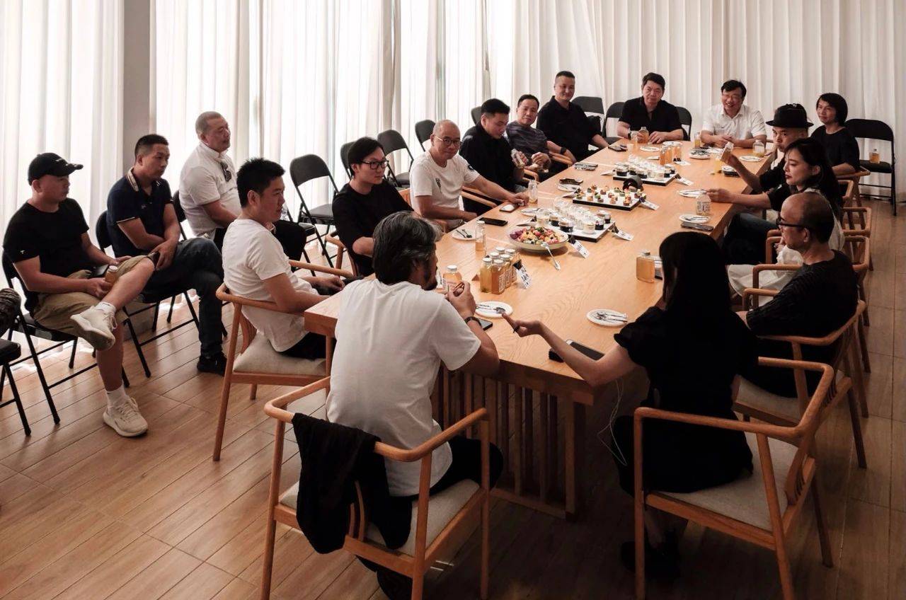 厦门103研究所落成,首展呈现蔡江南的“交错的秩序”