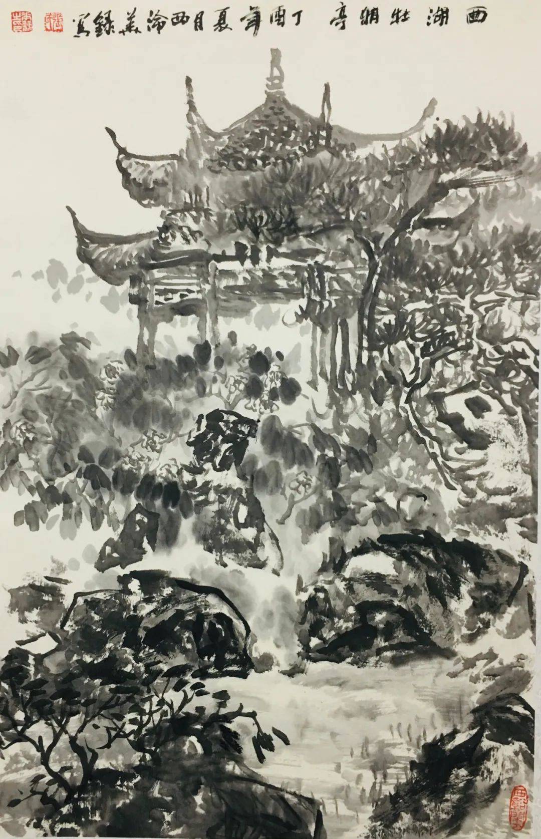 西泠桥古韵西湖花港观鱼六和新貌西湖长廊返回搜狐,查看更多