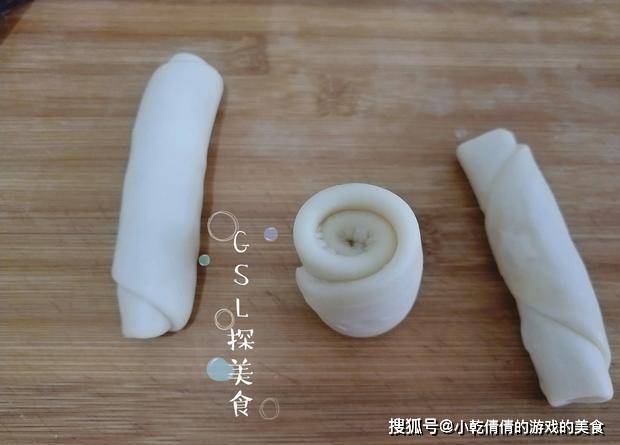 做法|小糕点这样做，可当成早餐，好看更好吃，外酥里糯，咬一口爆浆