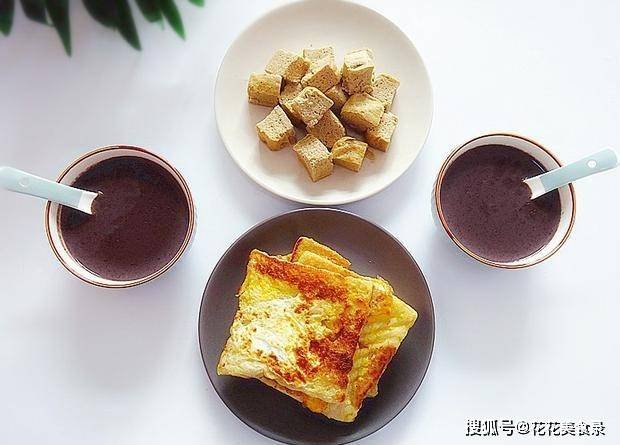 杂粮|我家7天的半小时早餐,吃得舒服营养全,全家精力充沛,身体壮!