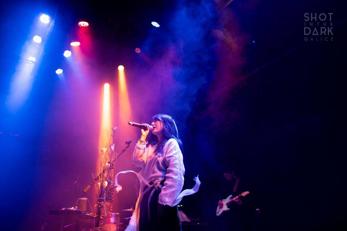 牛奶咖啡主唱仙羽2021巡回演唱会广州站即将开启与歌迷分享音乐感悟