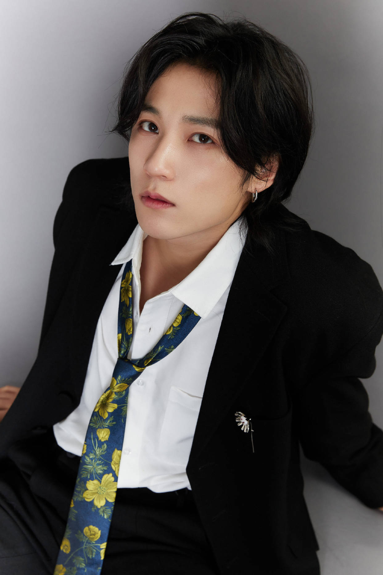 明日之子5选手有好多熟面孔除了明一的钟易轩还有创4的他