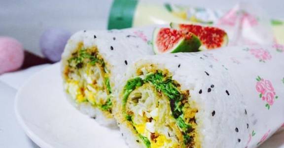 什么|自从学会了这早餐，连吃5天都不够，全家都爱，一袋米几天就见底