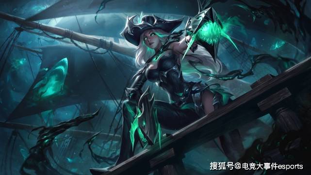 真脸|LOL11.15版本：三款光明哨兵新皮肤上线，锤石、女枪加入破败军团