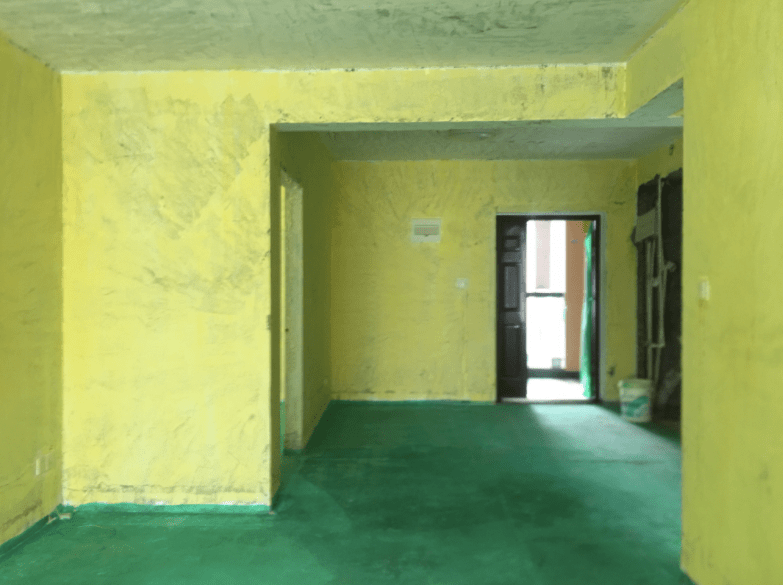 武汉旧房翻新中为什么有"黄墙绿地"?是什么?有什么作用?