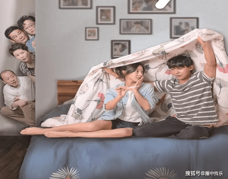 在2018年,一部叫做《裸养》的电视剧开机,这部剧的名字虽然看起来怪怪