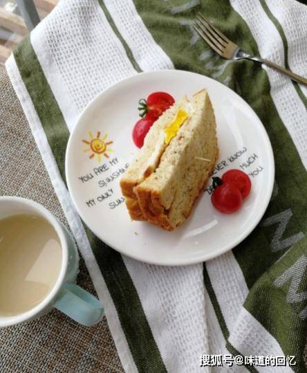 什么|美好的一天从早上开始,10分钟快手早餐,一天都能量满满