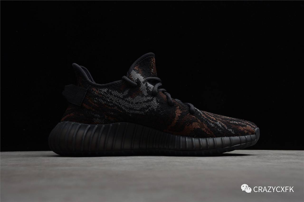 阿迪达斯 adidas yeezy boost 350 v2 mx rock oat 燕麦色黑满天星