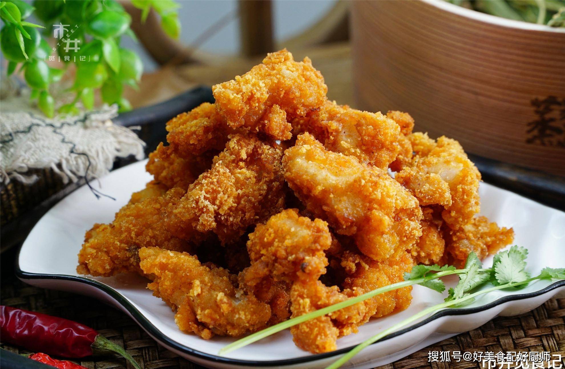 超市这鱼6元一斤没人要做成鱼柳酥香没有刺孩子吃开心了