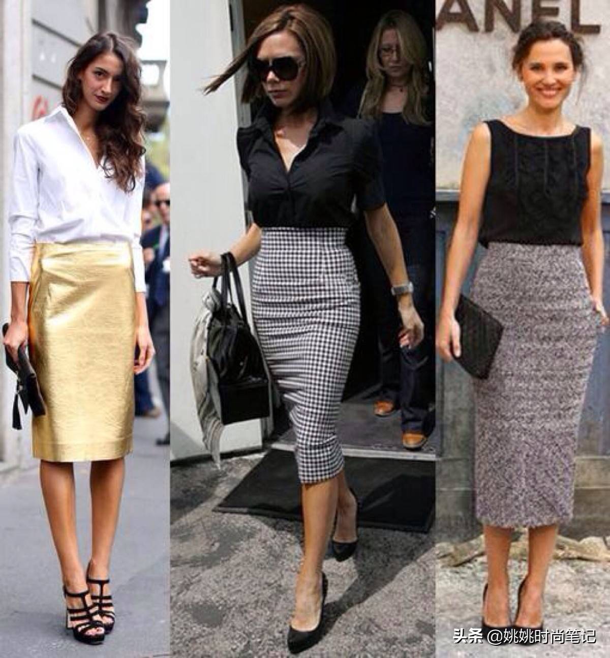 女神|裙子怎样穿搭?选错等于矮、胖、丑,这样穿遮肉又减龄,清凉一夏