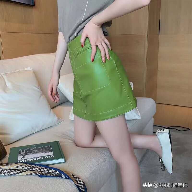 女神|裙子怎样穿搭？选错等于矮、胖、丑，这样穿遮肉又减龄，清凉一夏